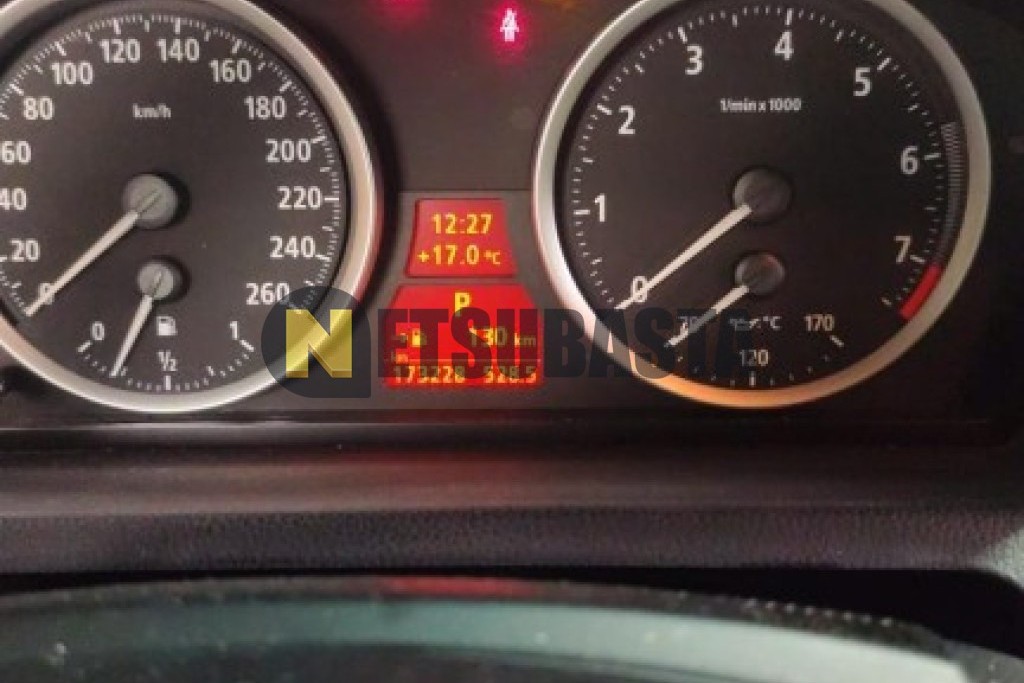 Bmw 630i Cabrio Aut. 2006