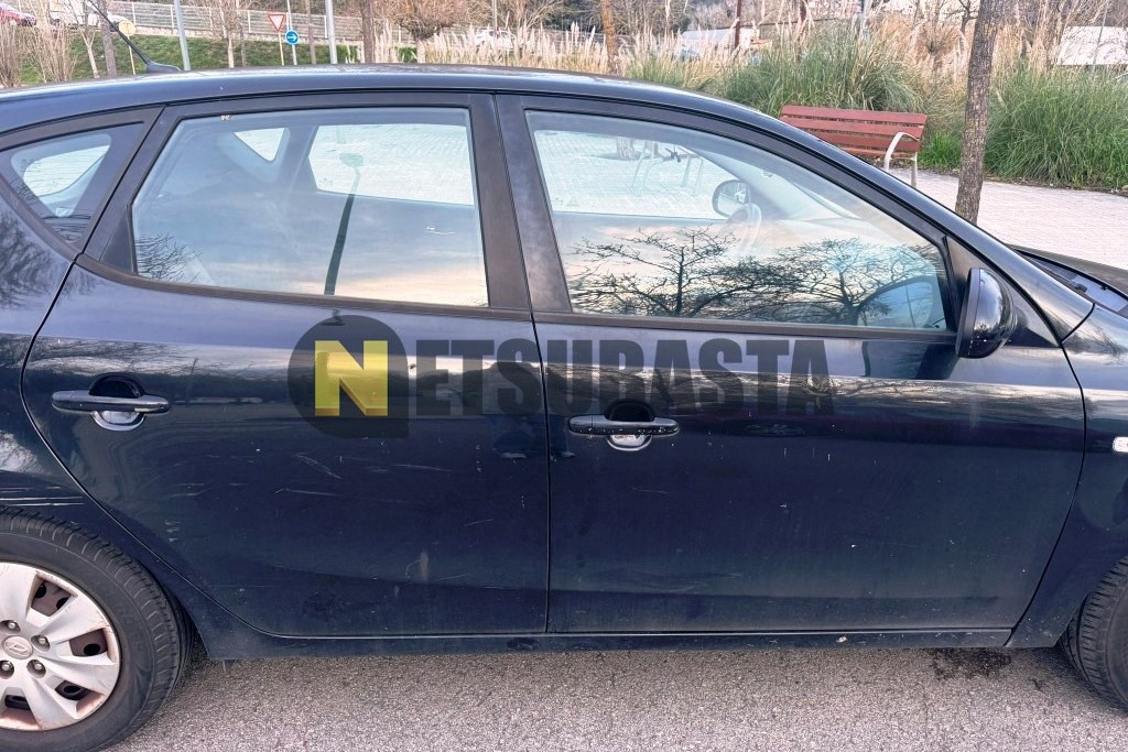 Hyundai i30 1.6 CRDi 2008