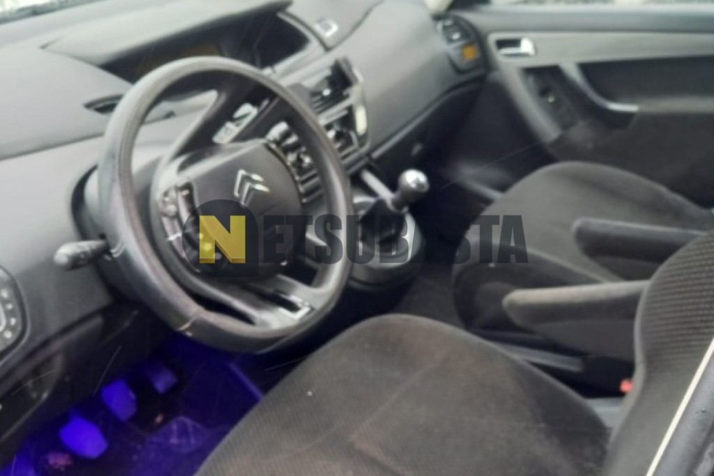 Citroën C4 Picasso 1.6 HDi 2007