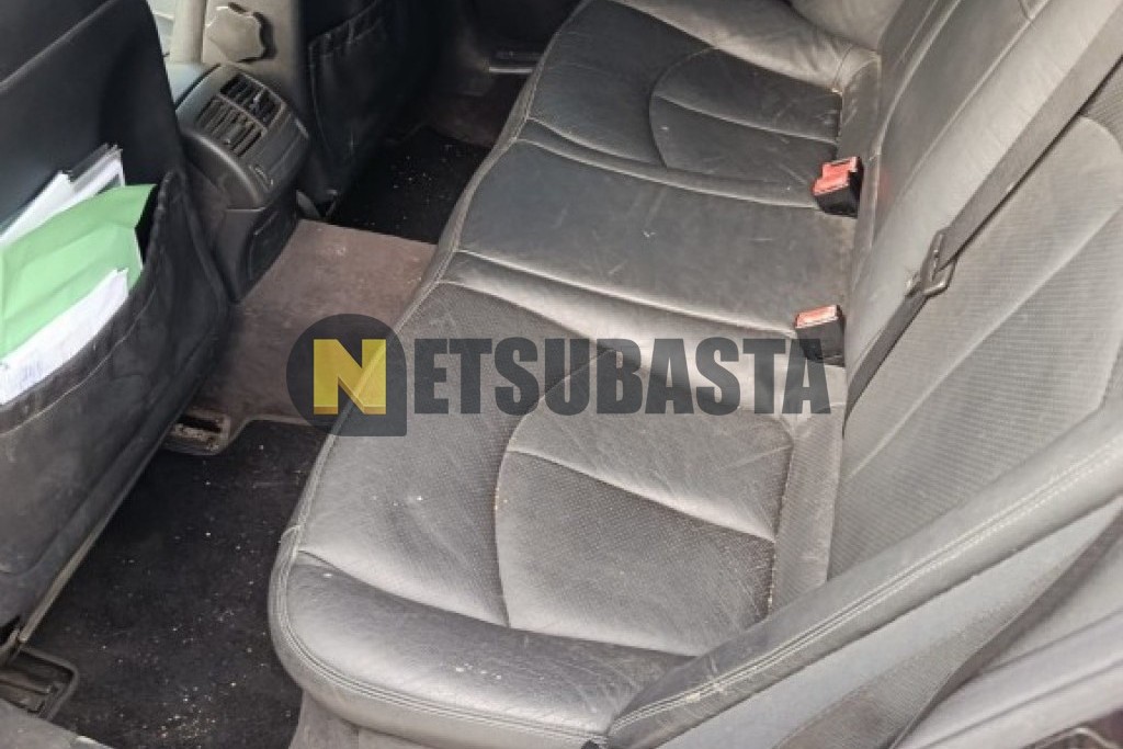 Mercedes-Benz E 270 CDI Aut. 2003