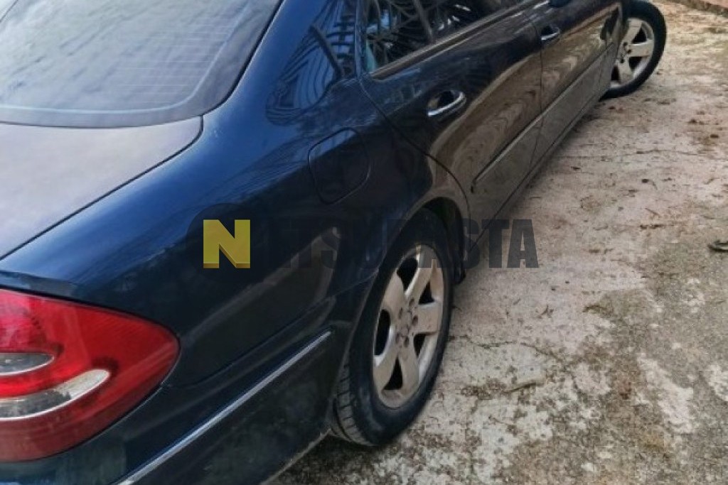 Mercedes-Benz E 270 CDI Aut. 2003
