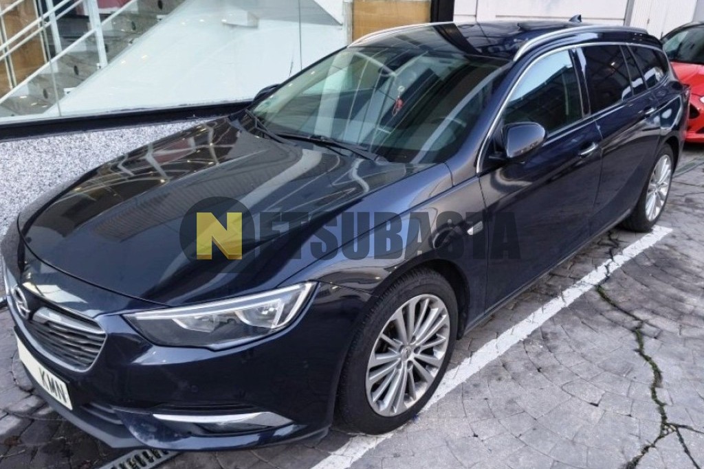 Opel Insignia Sports Tourer 2.0 CDTi Turbo D 2018