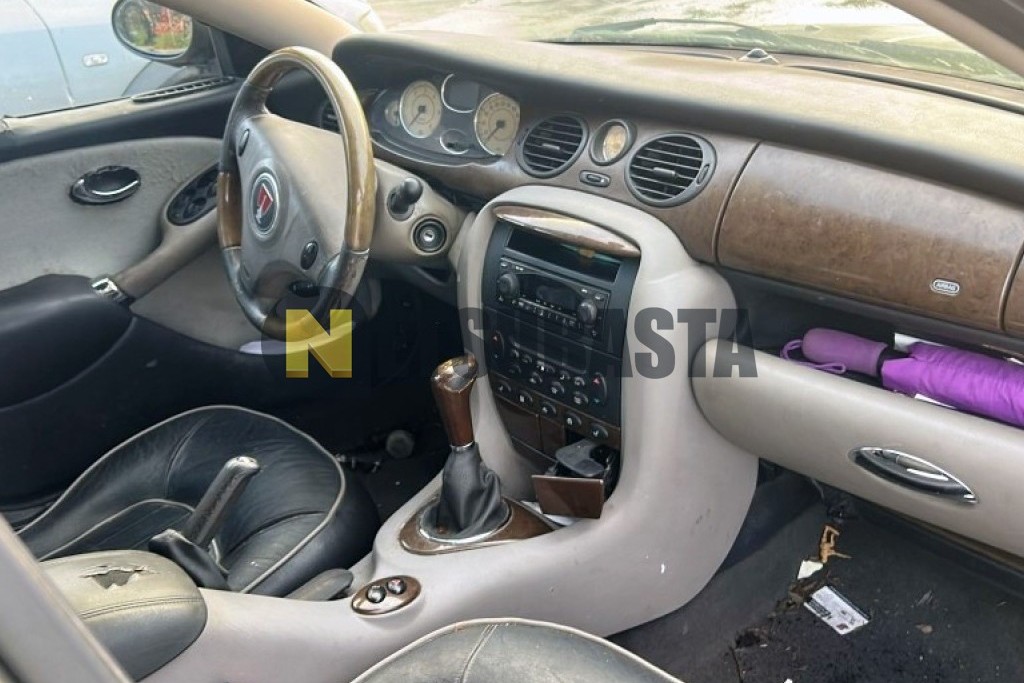 Rover 75 2.0 CDTi 2004