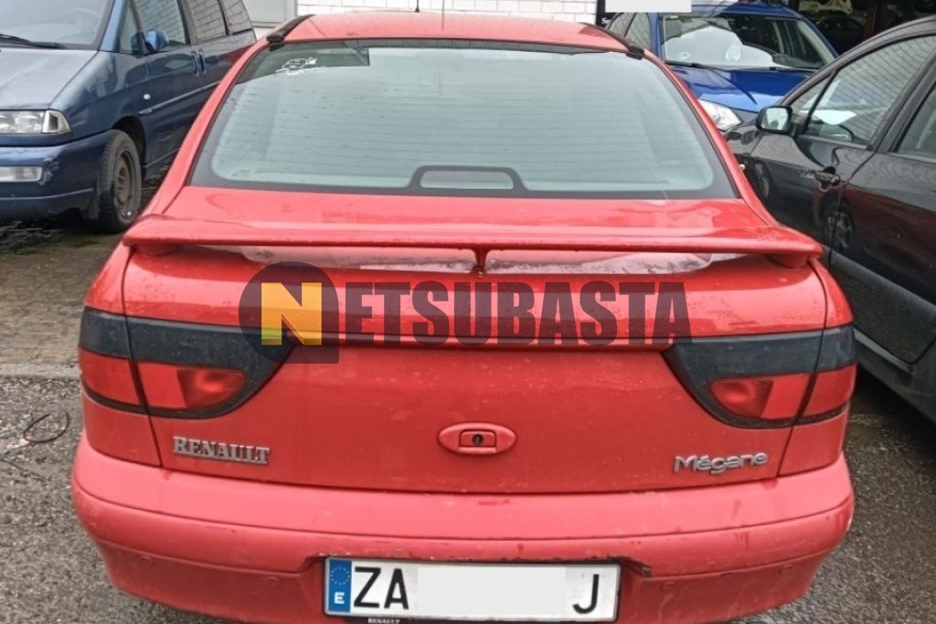Renault Megane 1.4 1997