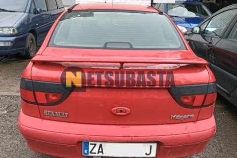 Yamaha XVS 1100 A Drag Star Classic 2004