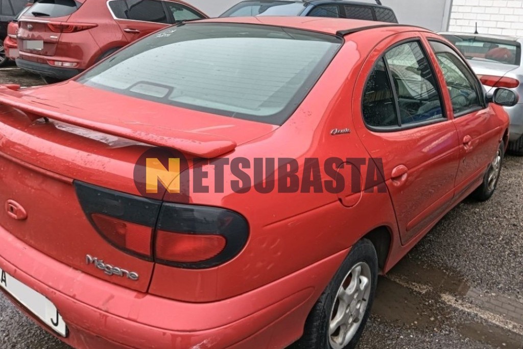 Renault Megane 1.4 1997