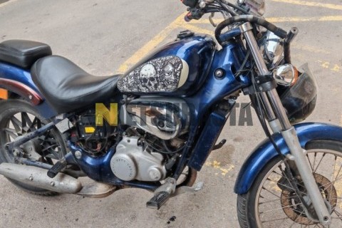 Yamaha XMAX 125 2012