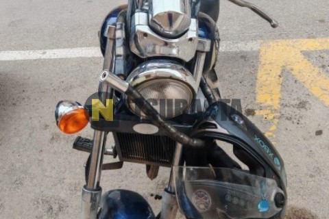 Yamaha XMAX 125 2012