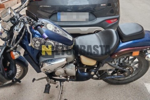 Yamaha XMAX 125 2012