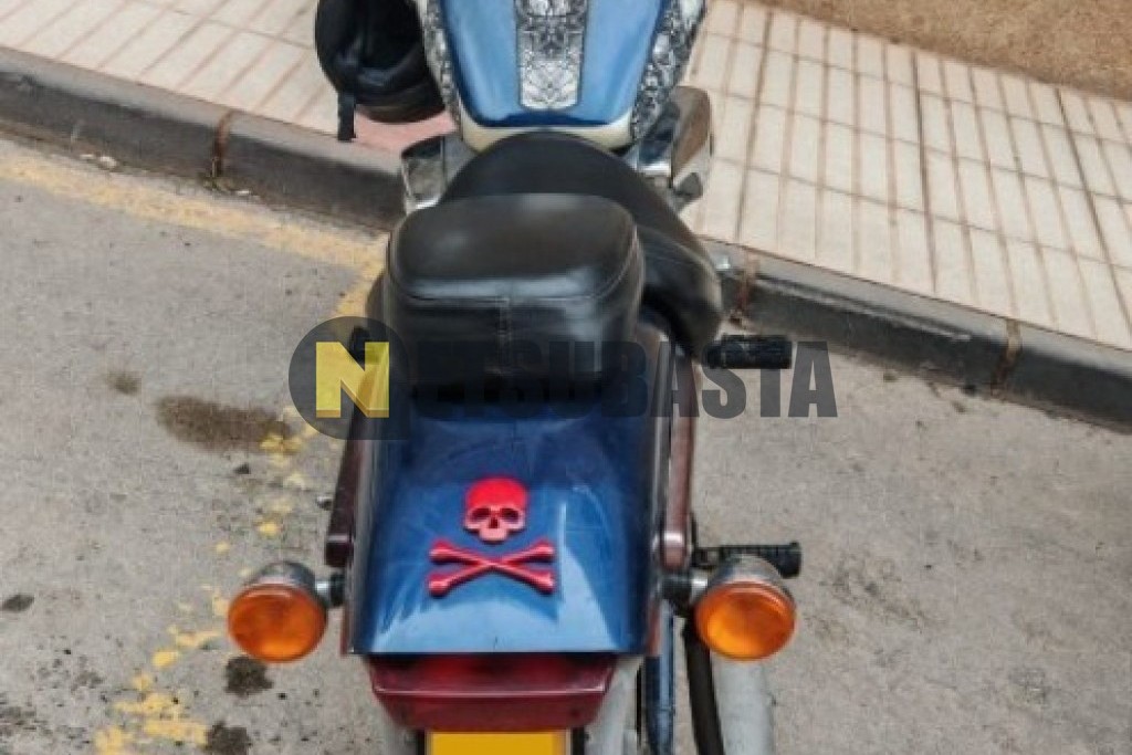 Aprilia Classic 50 2002