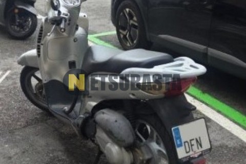 Yamaha XJ 600 Diversion 1991