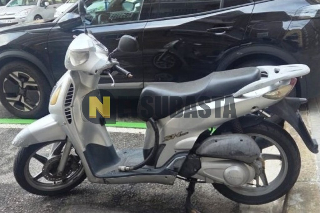 Honda SH 125 2005