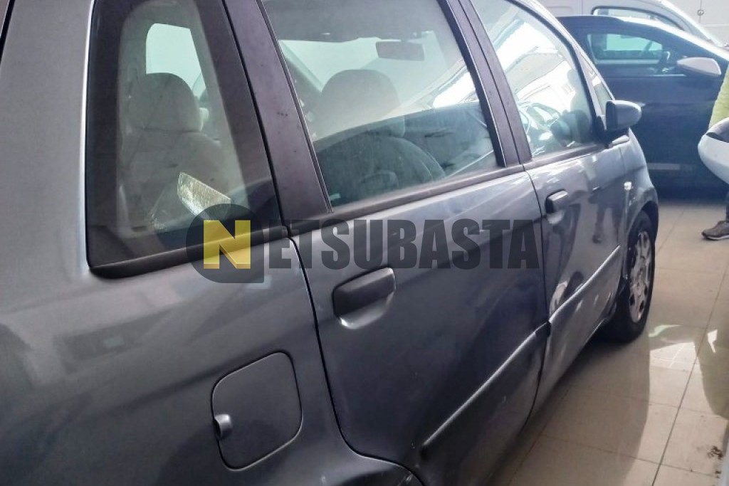 Fiat Idea 1.9 Multijet 2005