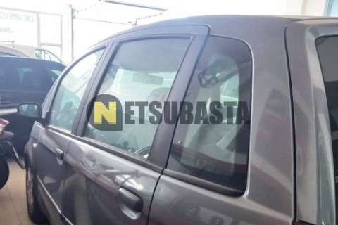 Yamaha XJ 600 Diversion 1991