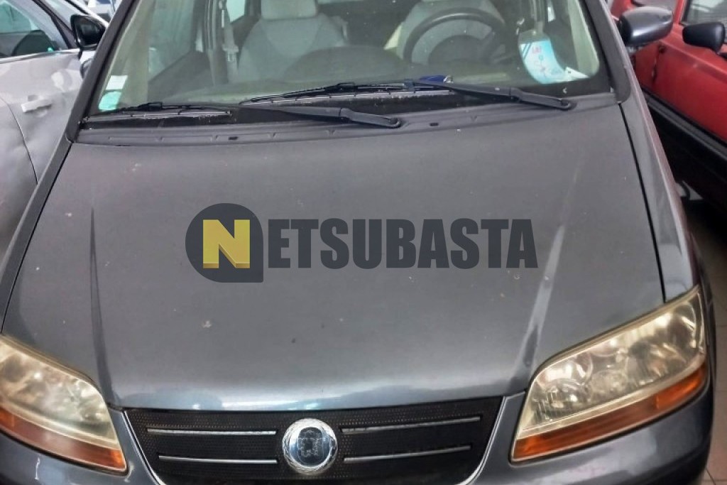 Fiat Idea 1.9 Multijet 2005
