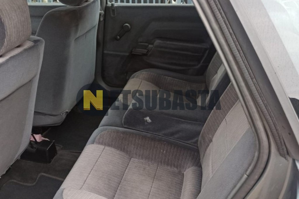 Renault 21 2.0i TXE 1989