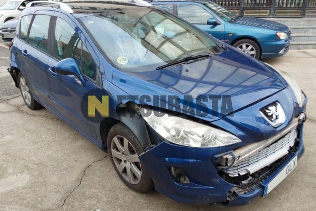 Peugeot 308 SW 1.6 HDi 2009
