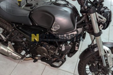 Yamaha XVS 650 A Drag Star Classic 1998