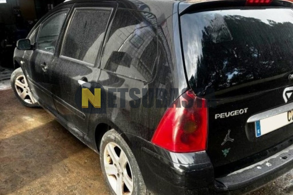 Peugeot 307 SW 2.0 HDi 2004