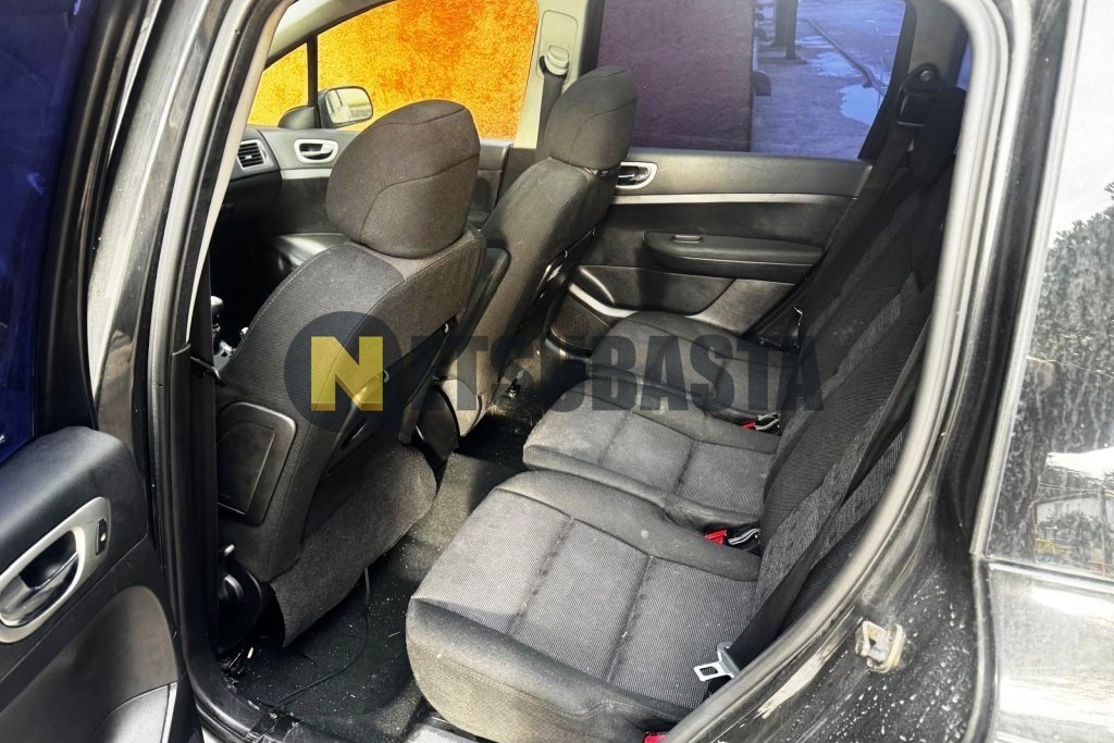 Peugeot 307 SW 2.0 HDi 2004