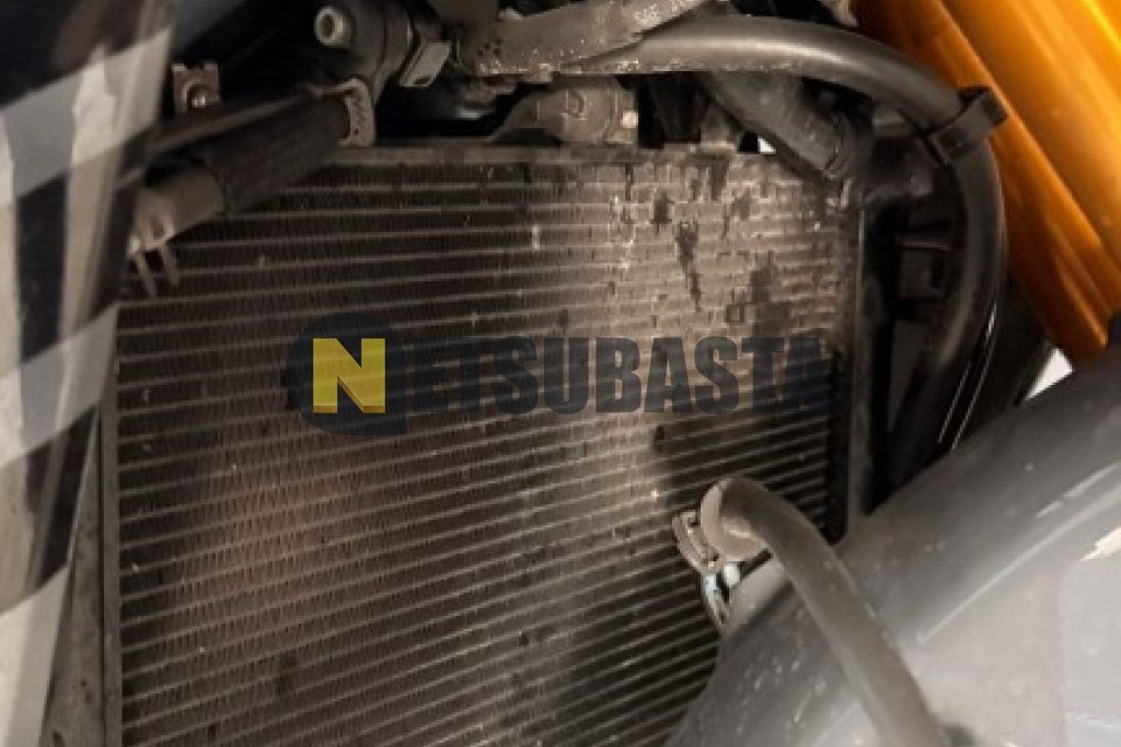 Yamaha Tracer 9 GT+ 2024