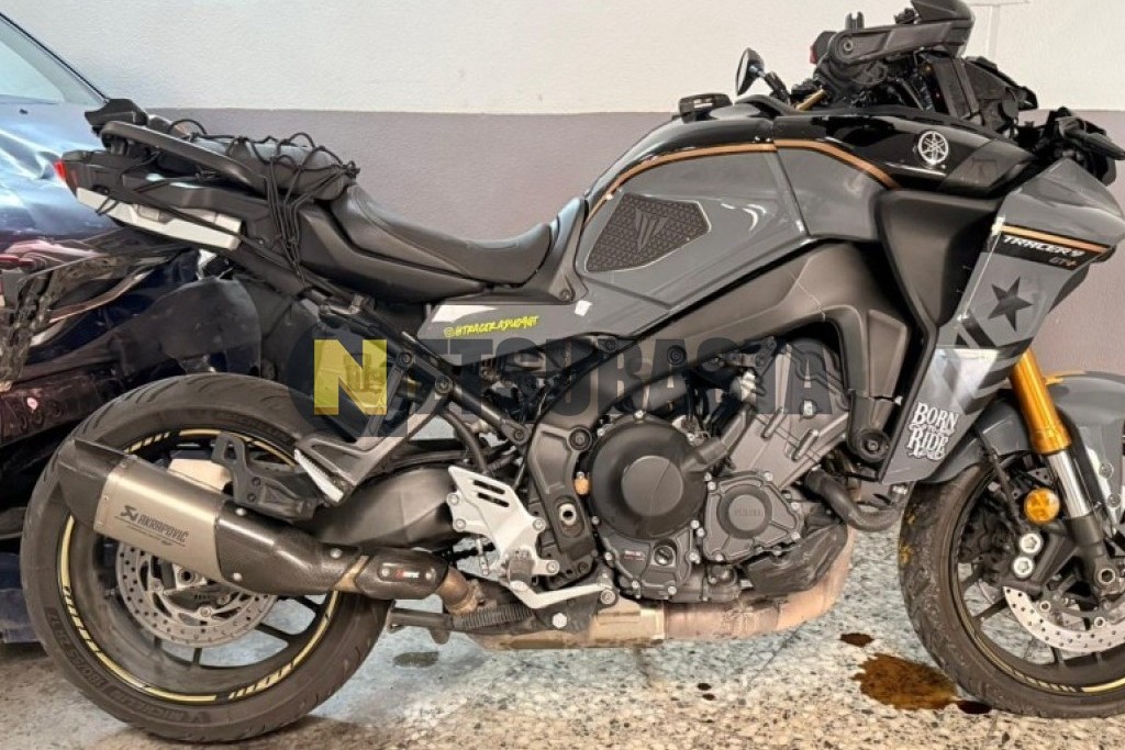 Yamaha Tracer 9 GT+ 2024