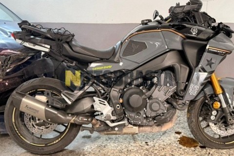 SYM MAXSYM 400i 2014