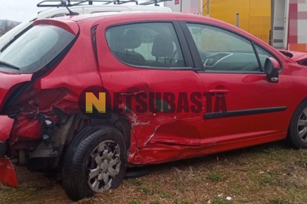 Peugeot 207 1.6 HDi 2007