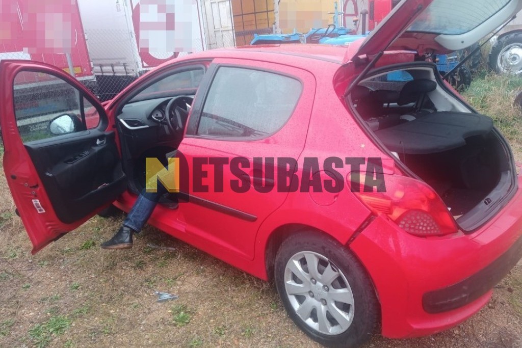 Peugeot 207 1.6 HDi 2007