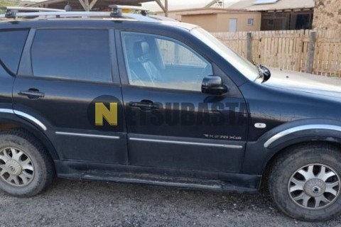 Yamaha XVS 1100 A Drag Star Classic 2004