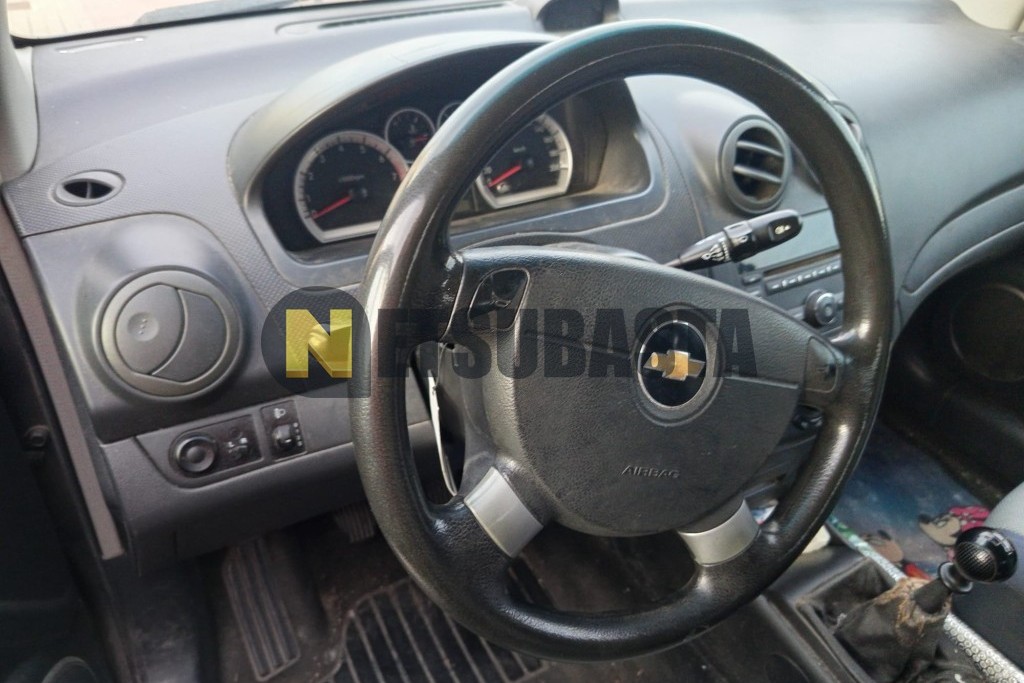 Chevrolet Aveo 1.4 2010