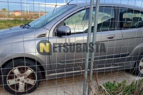 Yamaha Jog 50 R 2007