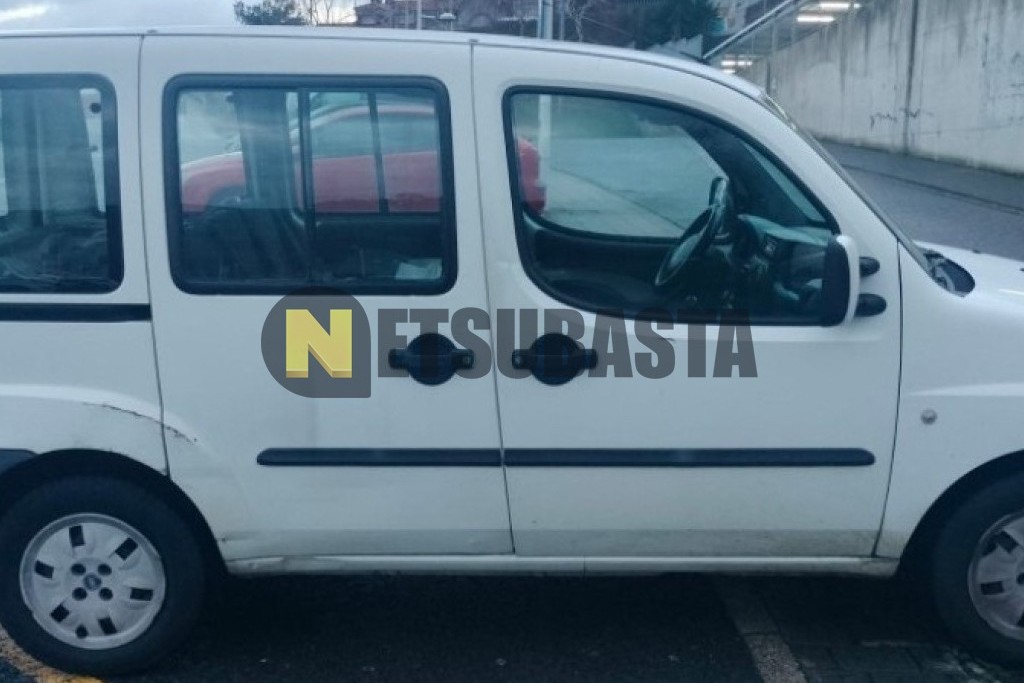 Fiat Doblo 1.9 JTD 2003