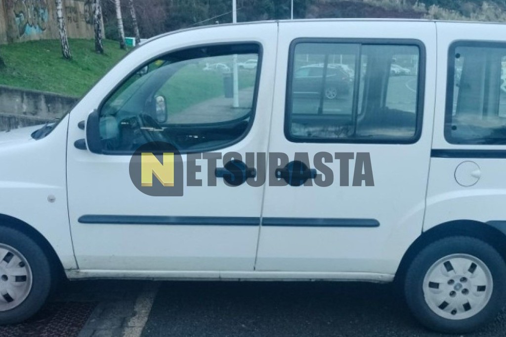 Fiat Doblo 1.9 JTD 2003
