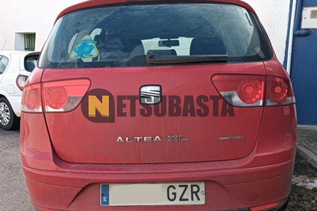 Seat Altea XL 1.6 TDI 2010