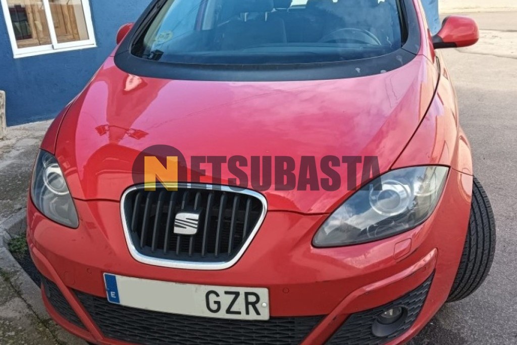 Seat Altea XL 1.6 TDI 2010