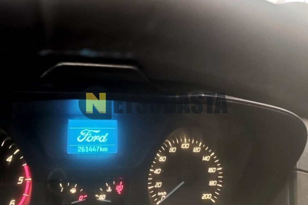 Ford Transit 2.2 TDCi 2015