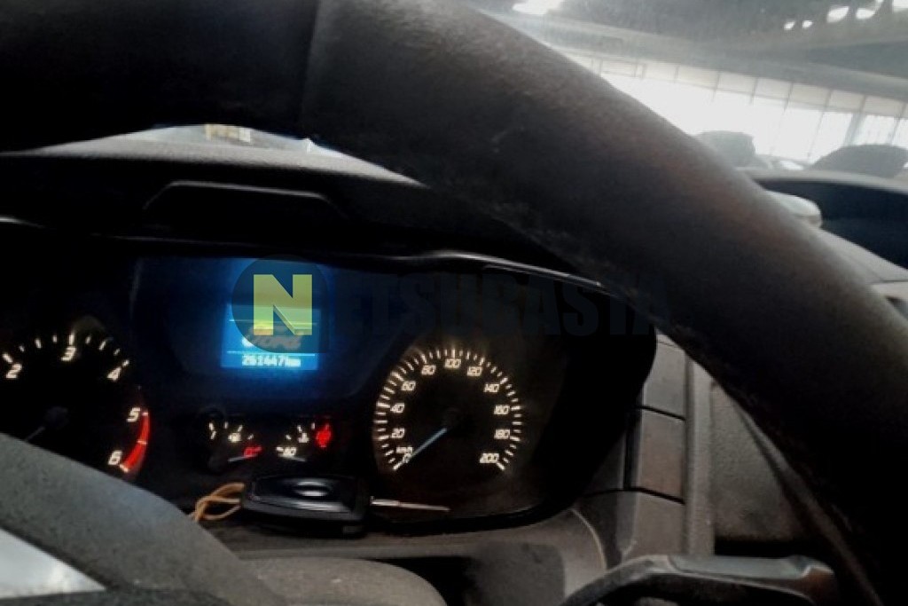 Ford Transit 2.2 TDCi 2015