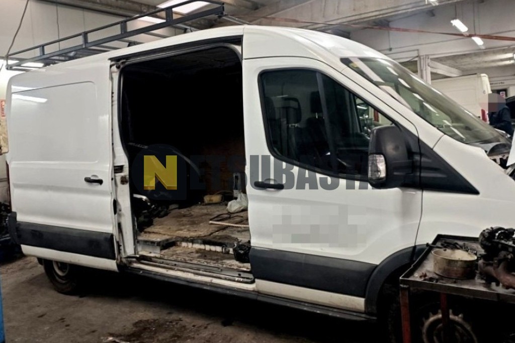 Ford Transit 2.2 TDCi 2015