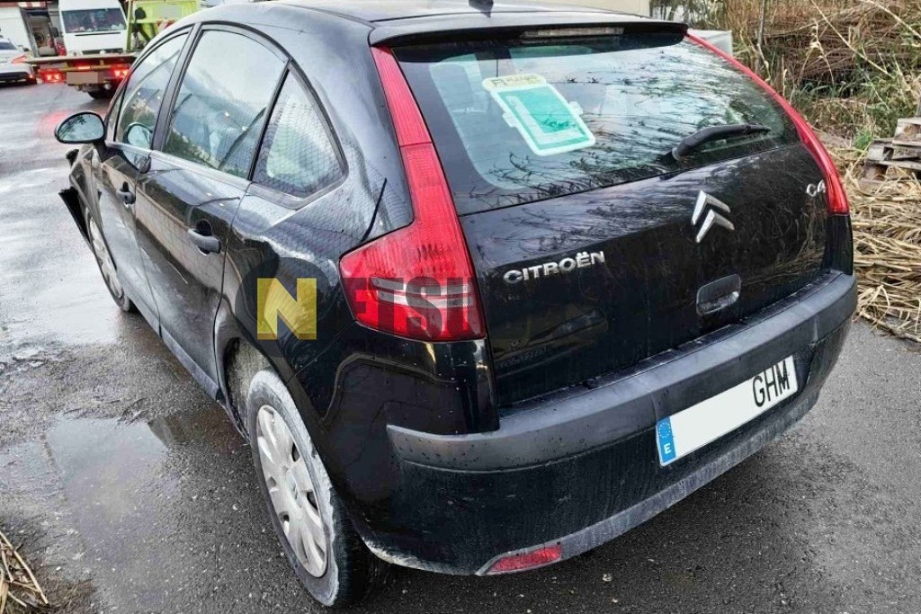 Citroën C4 1.4i 2008