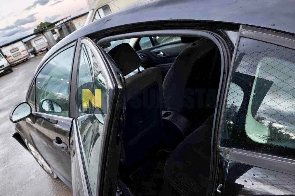 Citroën C4 1.4i 2008