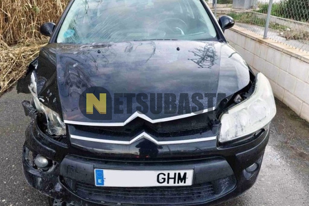 Citroën C4 1.4i 2008