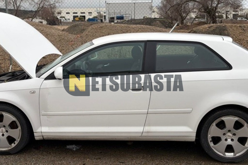 Audi A3 2.0 TDI 2006