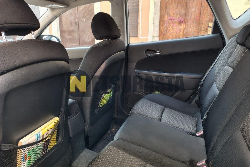 Hyundai i30 1.6 CRDi 2007