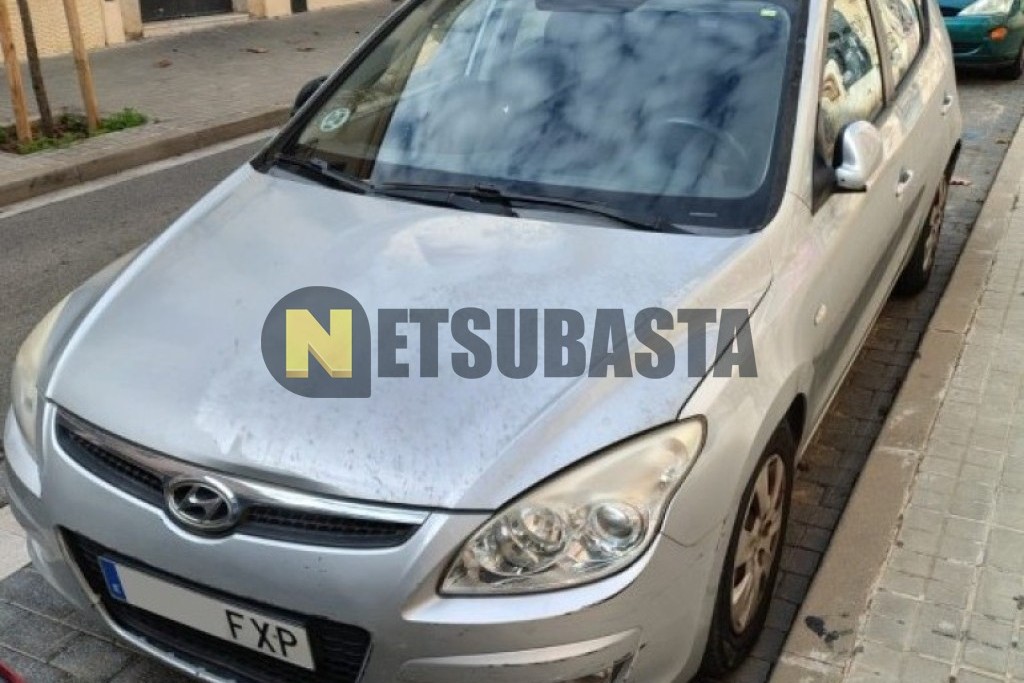 Hyundai i30 1.6 CRDi 2007