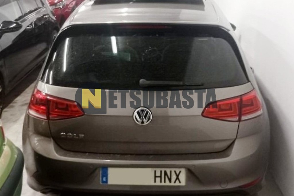 Volkswagen Golf 1.6 TDI 2013