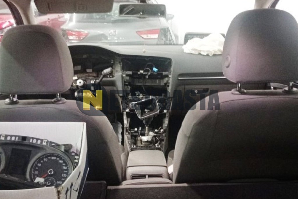 Volkswagen Golf 1.6 TDI 2013