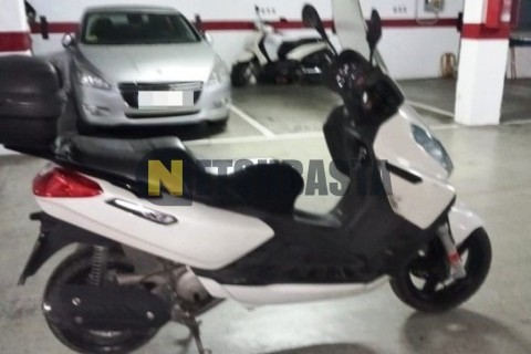 Yamaha Jog 50 R 2007