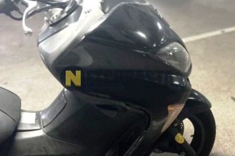 Yamaha XJ 600 Diversion 1991