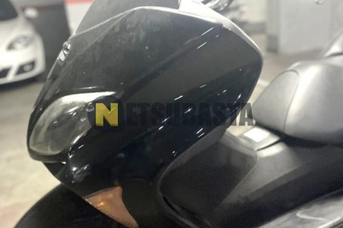 Yamaha XJ 600 Diversion 1991